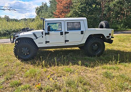 Hummer H1 Benzin Limited Edition