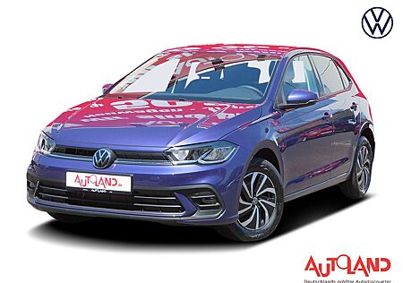 VW Polo Volkswagen 1.0 TSI LED Klima SHZ Kamera VC Alu