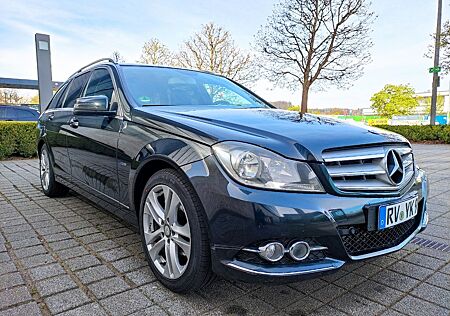 Mercedes-Benz C 220 CDI T BlueEFFICIENCY Avantgarde
