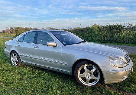 Mercedes-Benz S 430 / Sehr guter Zustand