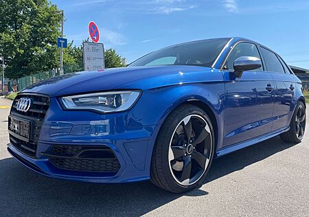Audi S3 Sportback 2.0 TFSI quattro ATM 32000 Km