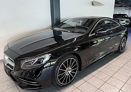 Mercedes-Benz S 450 Coupe 4Matic AMG Pano 360° S-Close Sitzkli
