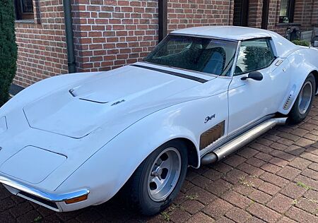Chevrolet Corvette C3 Targa