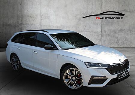 Skoda Octavia Combi RS 2.0 TSI DSG AHK #RATE ab 245,-€