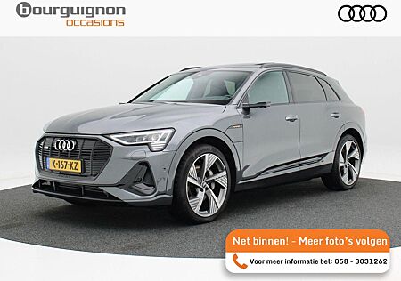 Audi e-tron 55 quattro S-Line 95 kWh 408 Pk | panoram