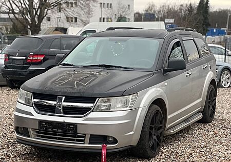 Dodge Journey Automatik Leder Klima DVD Navi 7 Sitze