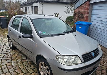 Fiat Punto 1.2 8V Natural Power Erdgas / Benzin