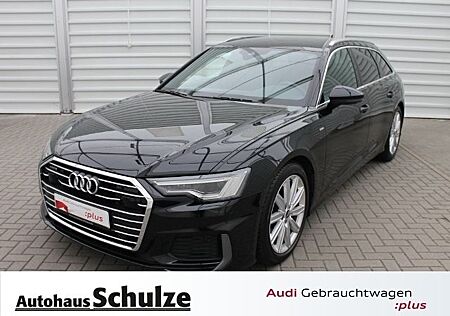 Audi A6 Avant TFSi 55 HYBRID+MATRIX+S-LINE+ACC+KAMERA