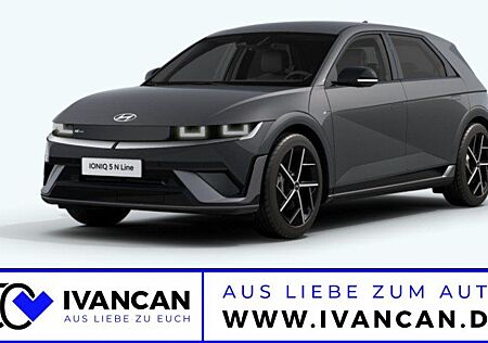 Hyundai IONIQ 5 84kWh 229PS N LINE Sitz