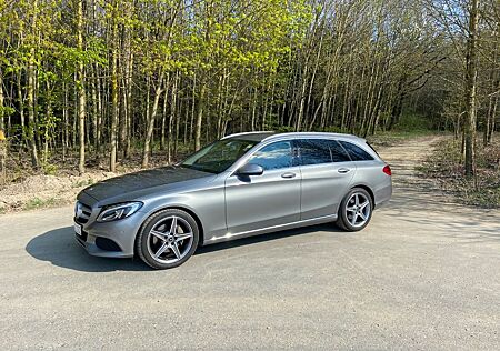 Mercedes-Benz C 250 T AVANTGARDE Autom. AVANTGARDE