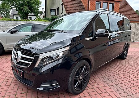 Mercedes-Benz V 250 CDI AMG 19"ALU+LANG+PANO+VOLLEDER+COMAND