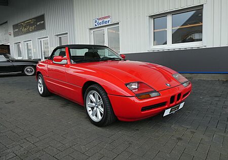 BMW Z1 deutsche Erstauslieferung