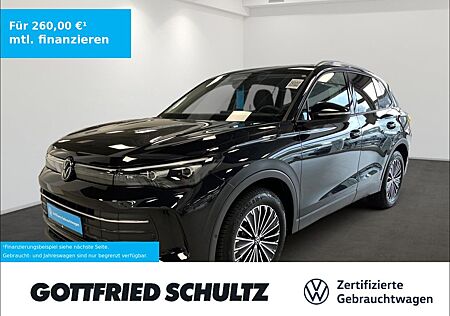 VW Tiguan Volkswagen 2.0 TDI DSG Navi Sitzheizung ACC Leichtme