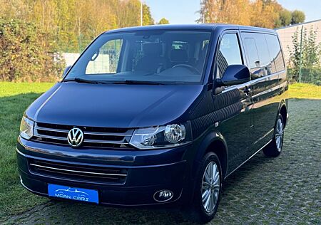 VW T5 Multivan Volkswagen T5 2.0TDI- Multivan CUP-DSG-EURO5-NEUE MOTOR