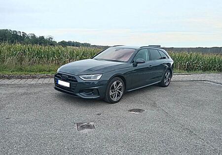 Audi A4 Avant Mild-Hybrid 35 TFSI S tronic advanced