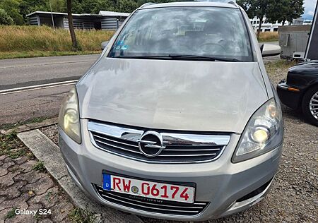 Opel Zafira B Innovation EURO 4 7 SITZE