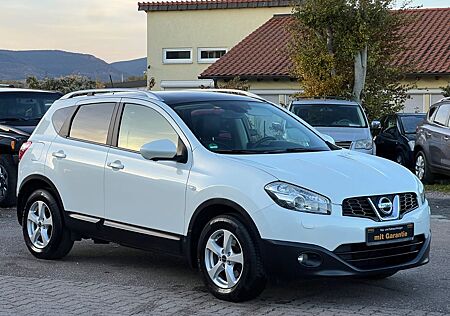 Nissan Qashqai 1,6*LEDER*NAVI*PANO*BI-XENON*FACELIFT*