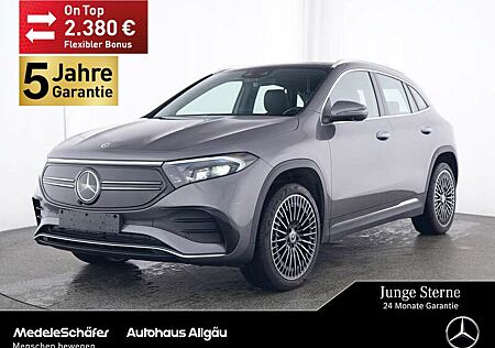 Mercedes-Benz EQA 350 4M AMG 20 AHK Distronic Pano Memory NP75