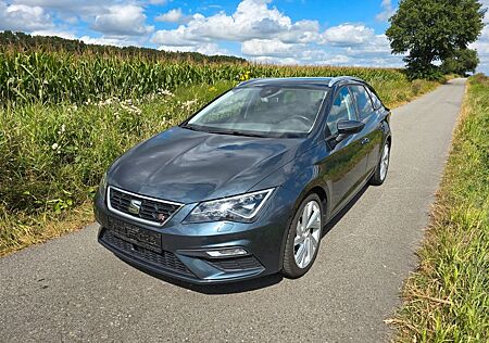 Seat Leon 2.0 TDI FR DSG Sportstourer FR / ACC/ TÜV
