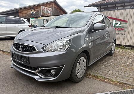 Mitsubishi Space Star Diamant Edition Hagelschaden