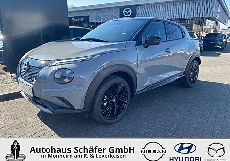 Nissan Juke (2024) N-SPORT 1.6 Hybrid 143PS 4AMT Tech-P