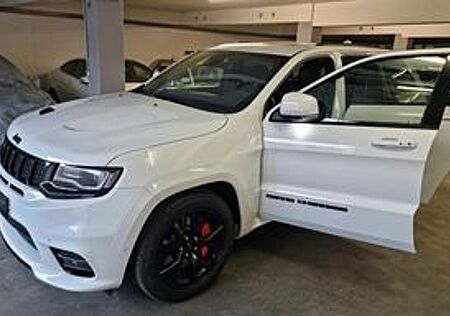 Jeep Grand Cherokee 6.4l V8 HEMI SRT Automatik SRT