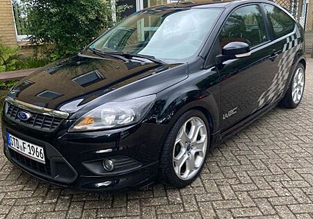 Ford Focus MK2 WRC Edition 2L