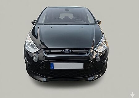Ford S-Max 2,0 EcoBoost 149kW Titanium S Titanium S
