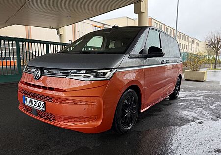 VW T7 Multivan Volkswagen 2.0 TDI DSG Top gepflegt Panoramadac