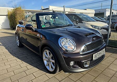 Mini Cooper S Cabrio Highgate,LEDER,BI-XENON,1.HAND