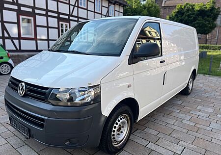 VW T5 Transporter Volkswagen 2,0 TDI Kasten lang Klima
