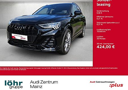 Audi Q3 S line 45 TFSI quattro S tronic *MATRIX*RFK*