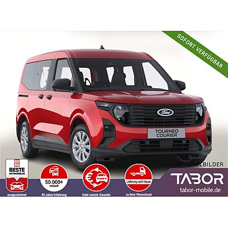 Ford Tourneo Courier leasen