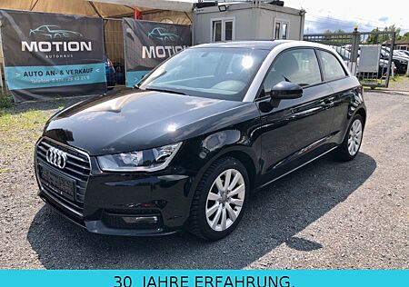 Audi A1 basis