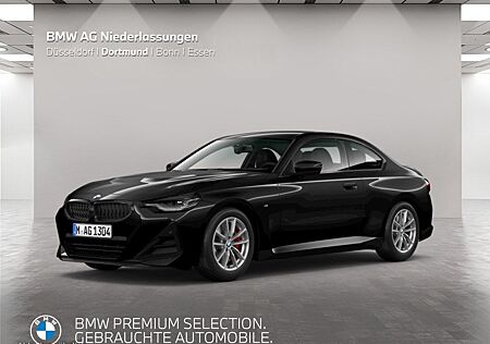 BMW 230i Coupé M Sport Navi Harman/K Kamera LED