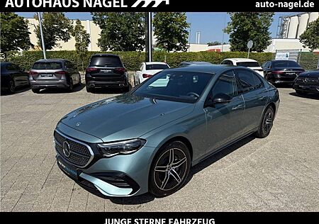 Mercedes-Benz E 300 de 4M AMG Line Advanced+Night*360*DISTR*