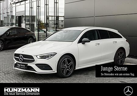 Mercedes-Benz CLA 250 Shooting Brake CLA 250 e SB AMG Night MBUX Navi+ Kamera AHK