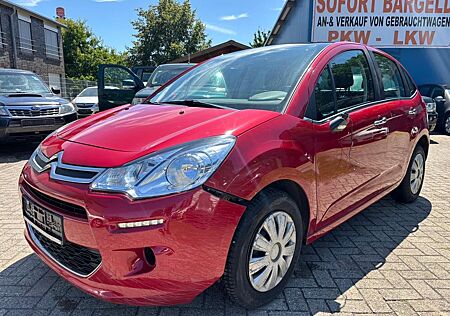 Citroën C3 Selection Klima* Panorama*Euro6*