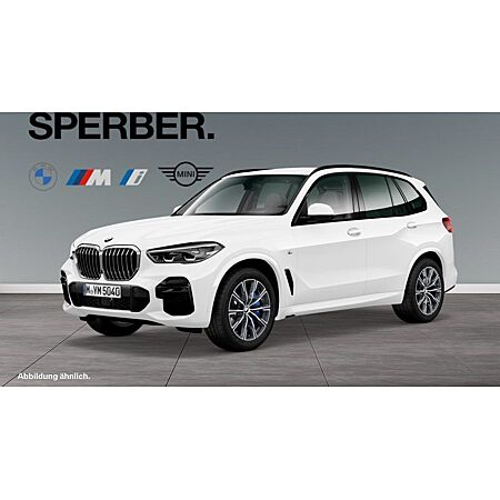 BMW X5 leasen