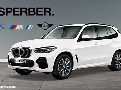 BMW X5 xDrive30d M Sportpaket*20 Zoll*Head Up*Sitzbe