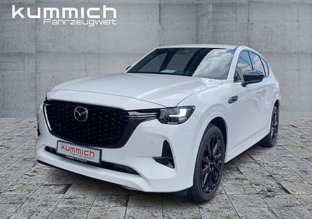 Mazda CX-60 gebraucht kaufen Mazda CX-60 254 DIESEL AWD HOMURA BOSE MATRIX LED