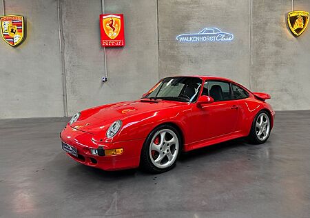 Porsche 993 Turbo Coupe WLS sehr gepflegt