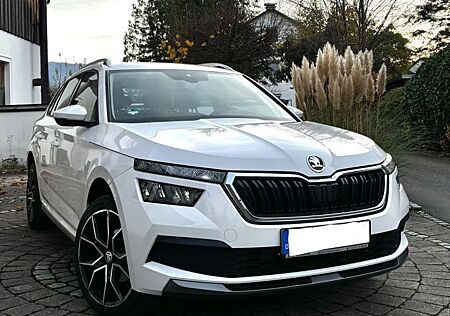 Skoda Kamiq 1.0 TGI Style 2020 TÜV neu