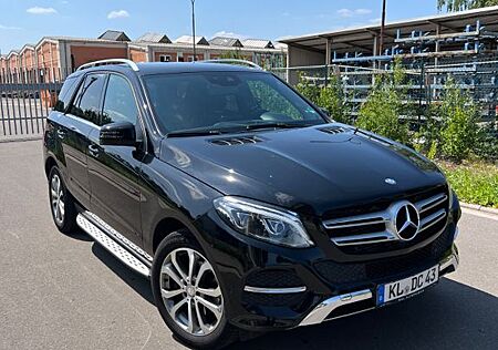 Mercedes-Benz GLE 250 d -