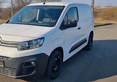 Citroën Berlingo BlueHDi