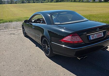 Mercedes-Benz CL 500 -