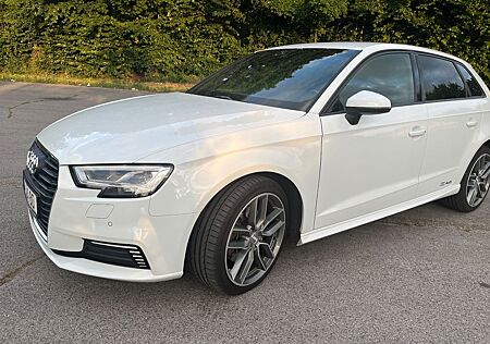 Audi A3 40 e-tron S tronic design Sportback design