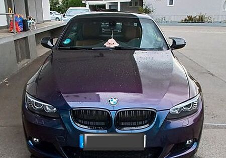 BMW 325d Cabrio -