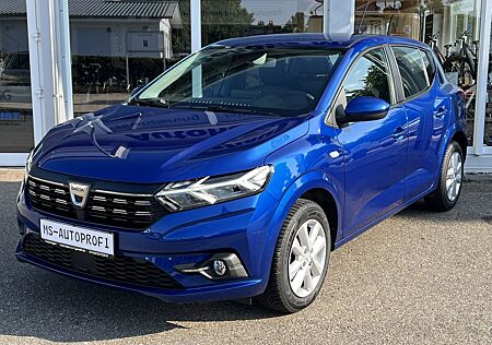 Dacia Sandero III 1.0 TCe 90 Comfort LED CarPlay SHZ