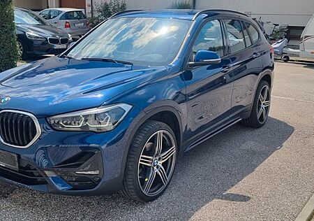 BMW X1 sDrive18D Sport Line Steptronic Sport Line